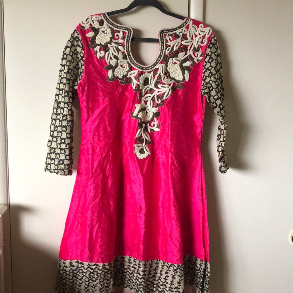 One piece kurtha.....